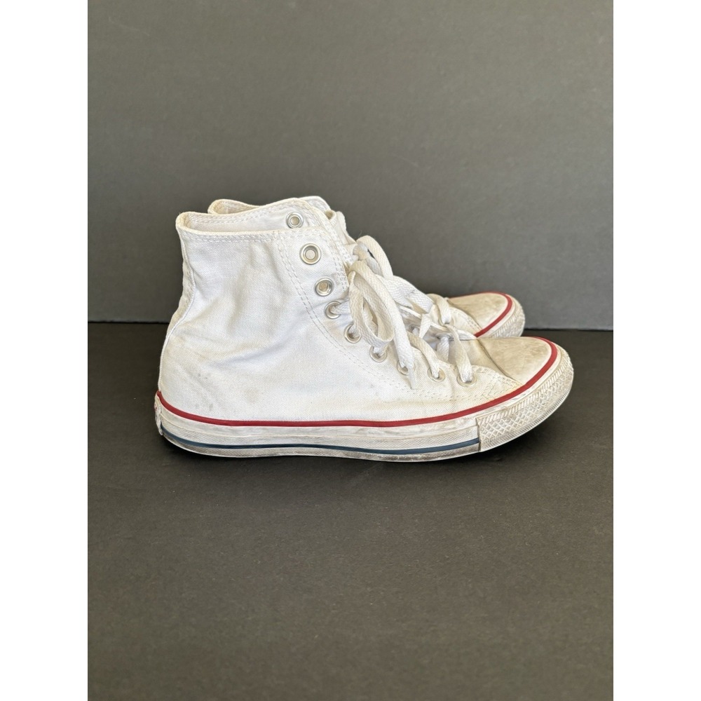 Converse Chuck Taylor All Star Hightop Women's Size 8.5 White
